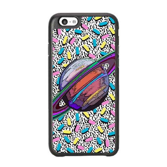 Saturnus Ring of Rainbow iPhone 6 Plus | 6s Plus Case