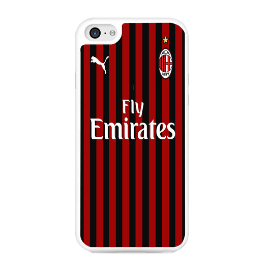 Serie A AC Milan Jersey iPhone 6 Plus | 6s Plus Case