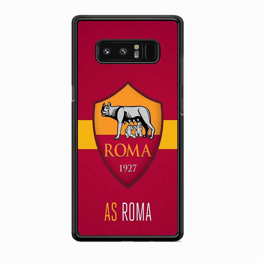 Serie A AS Roma Samsung Galaxy Note 8 Case