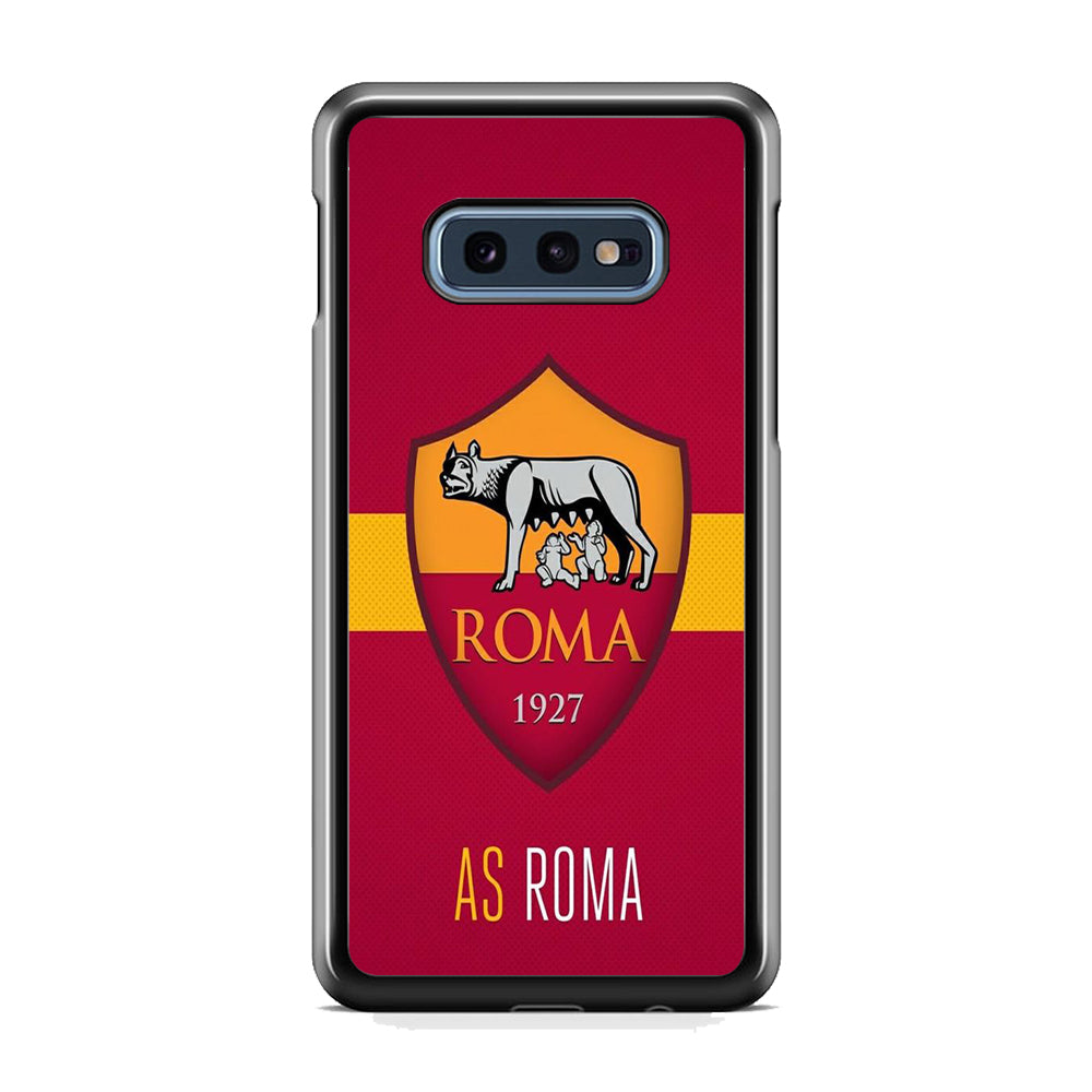 Serie A AS Roma Samsung Galaxy S10E Case