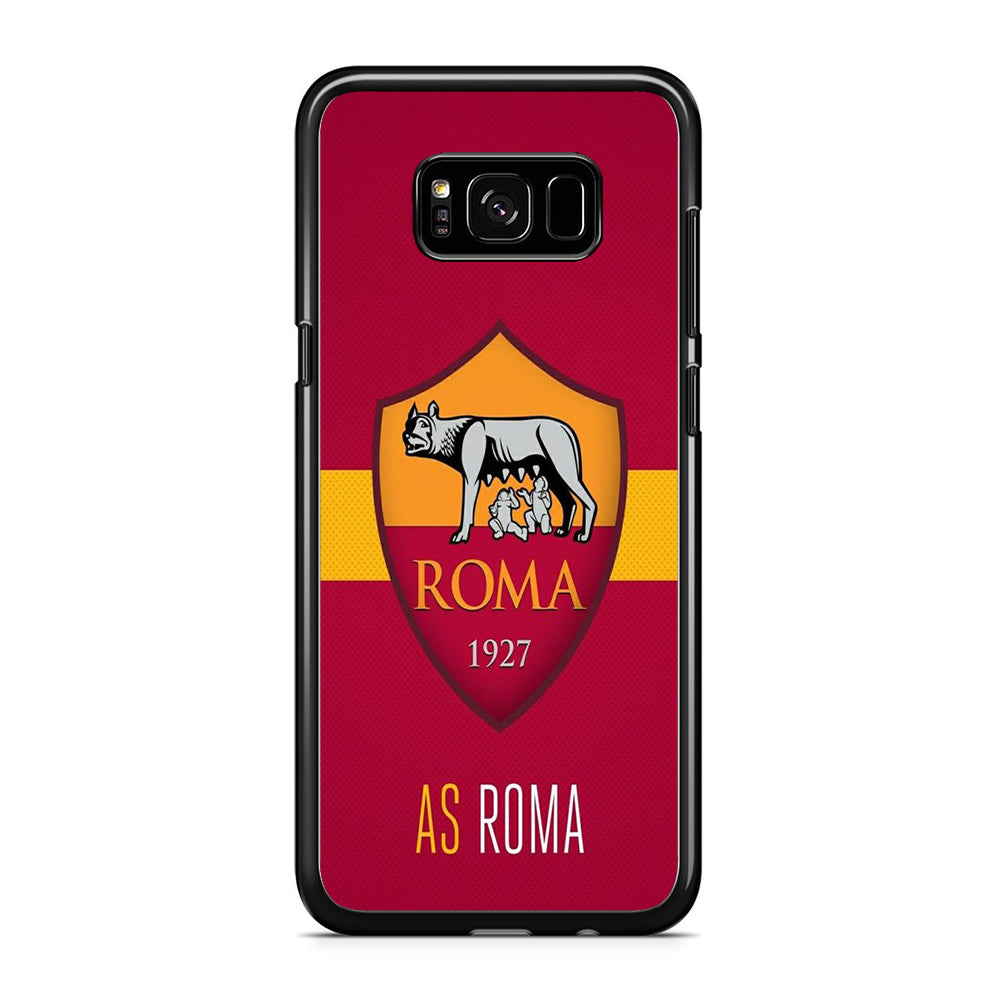 Serie A AS Roma Samsung Galaxy S8 Case