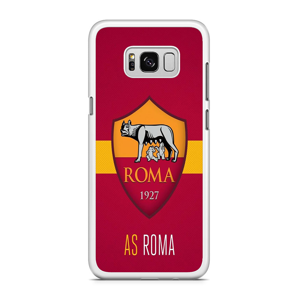Serie A AS Roma Samsung Galaxy S8 Case