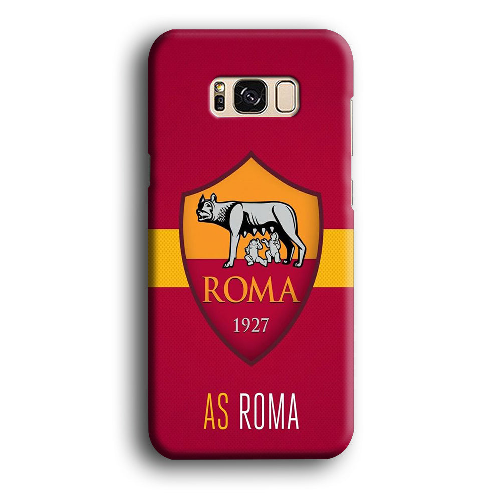 Serie A AS Roma Samsung Galaxy S8 Case