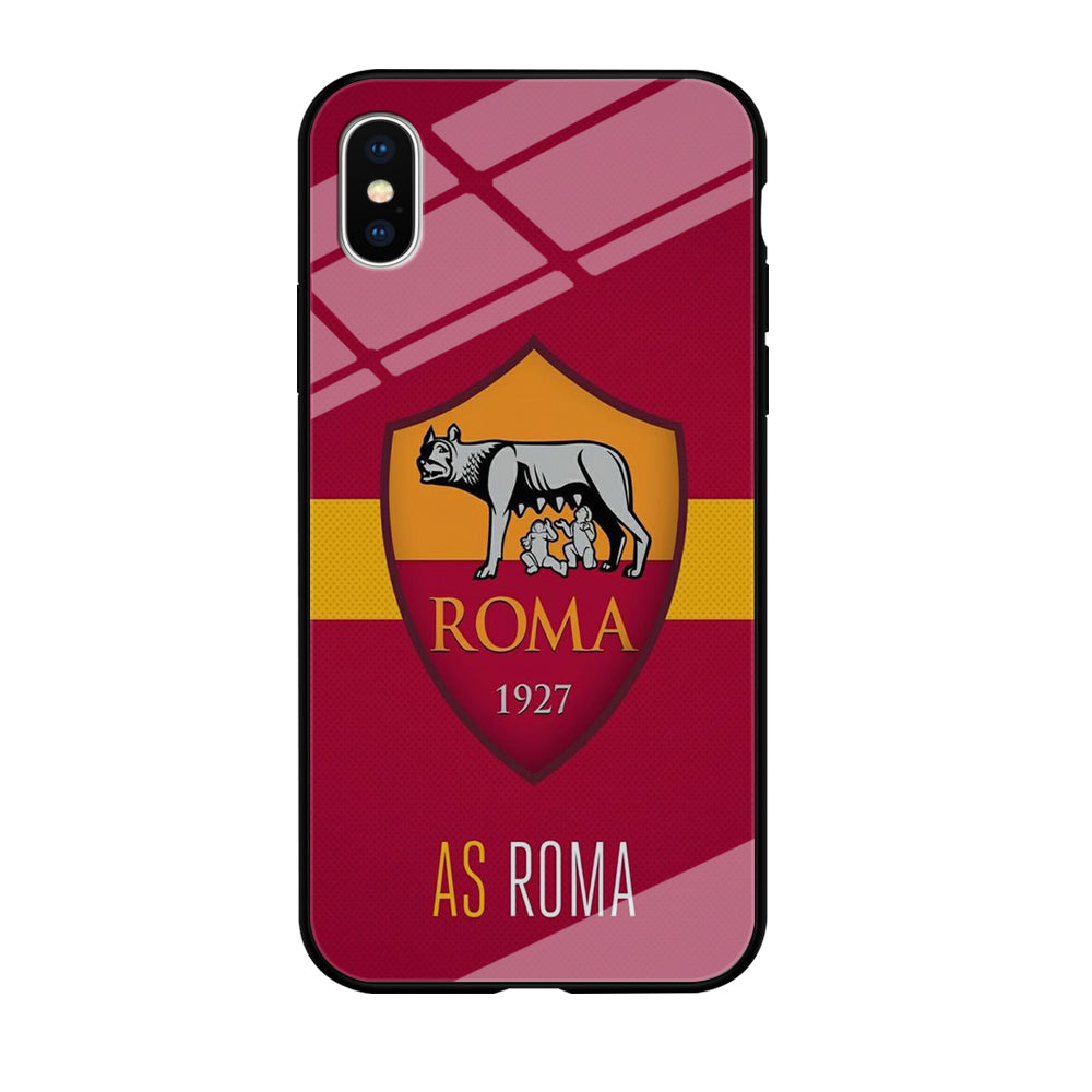 Serie A AS Roma iPhone XS MAX Case