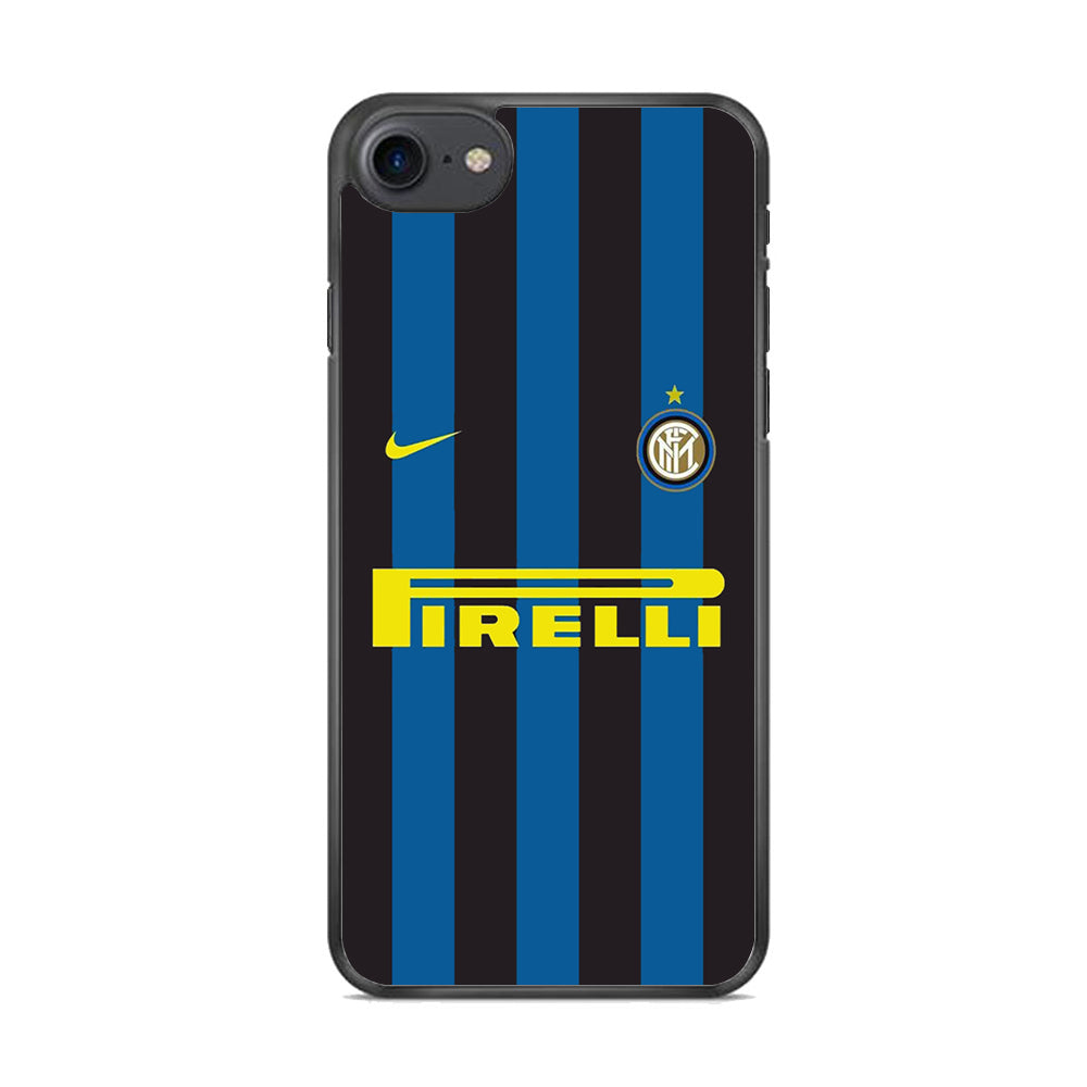 Serie A internazionale Jersey iPhone 8 Case