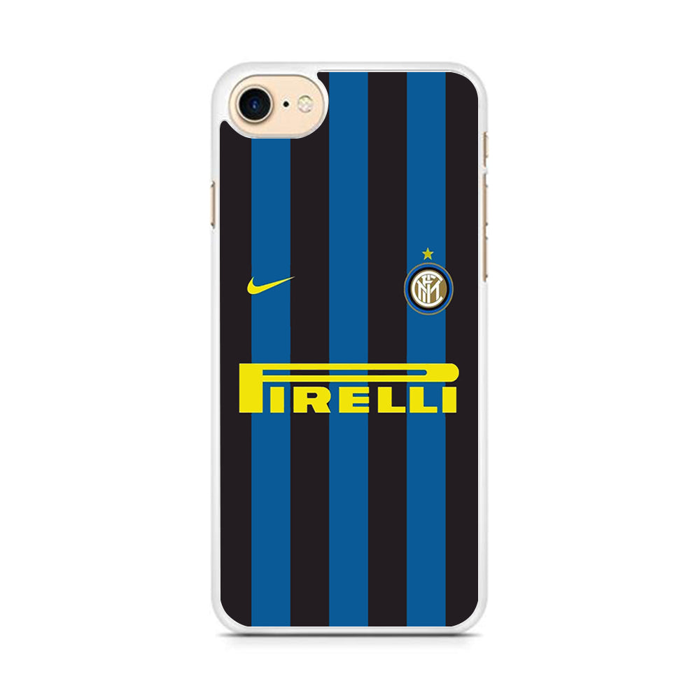 Serie A internazionale Jersey iPhone 8 Case