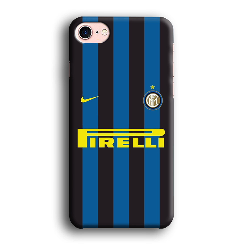 Serie A internazionale Jersey iPhone 8 Case