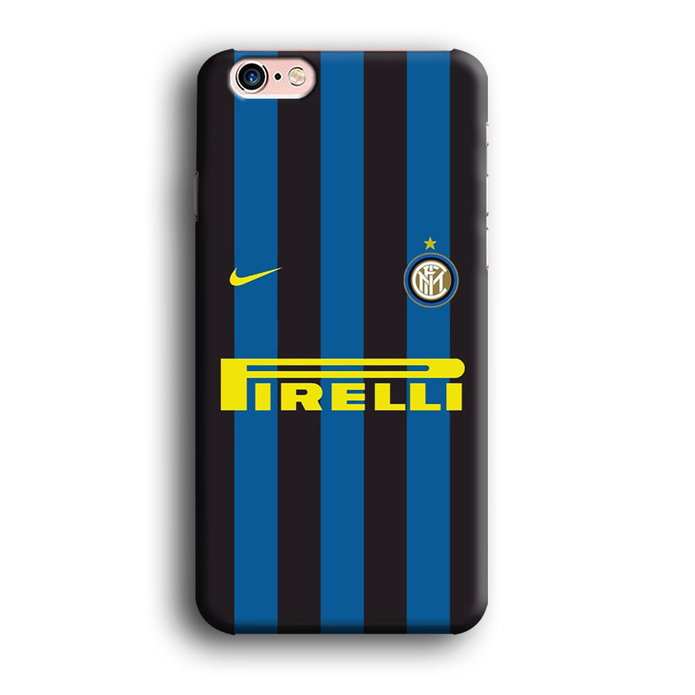 Serie A internazionale Jersey iPhone 6 Plus | 6s Plus Case