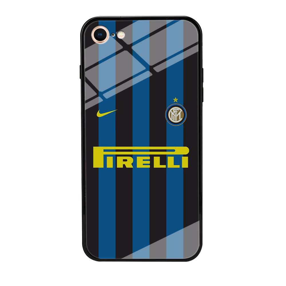 Serie A internazionale Jersey iPhone 8 Case