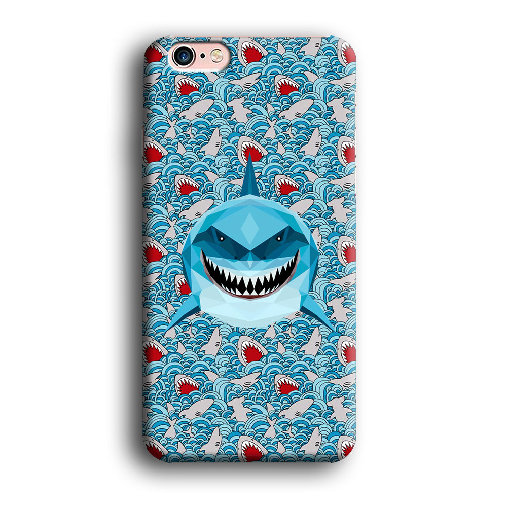 Shark, The Predator's Smile iPhone 6 Plus | 6s Plus Case