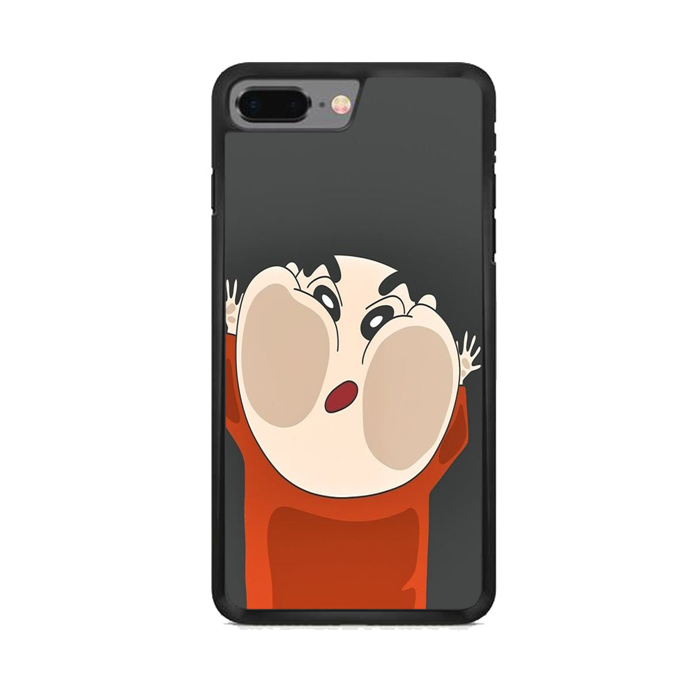 Shinchan Cute iPhone 7 Plus Case
