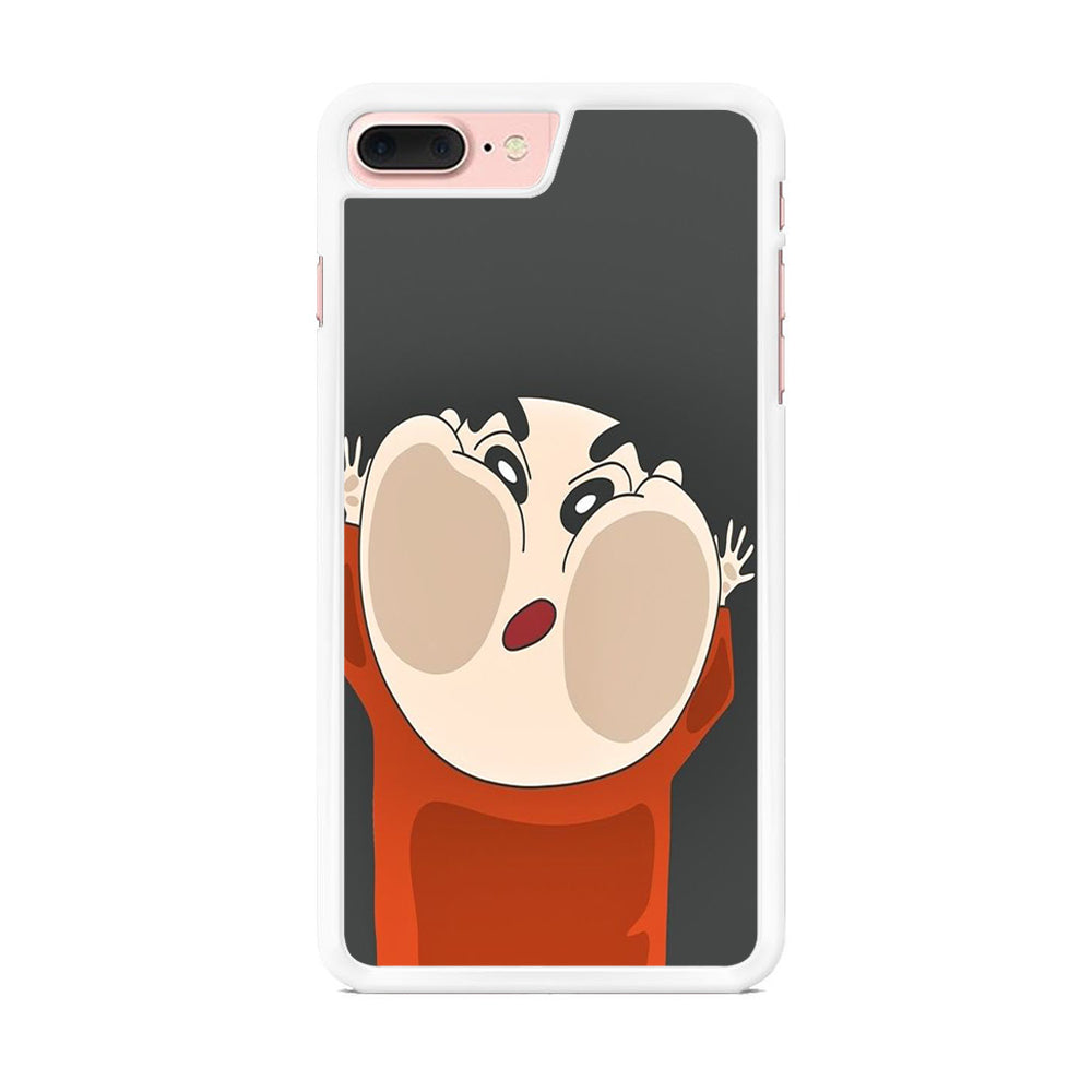 Shinchan Cute iPhone 7 Plus Case
