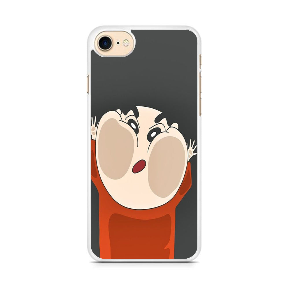 Shinchan Cute iPhone 8 Case