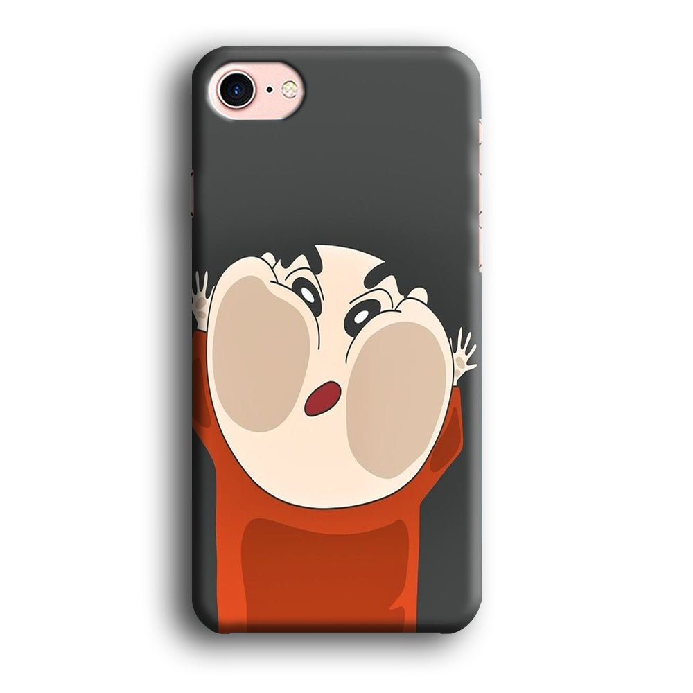Shinchan Cute iPhone 8 Case