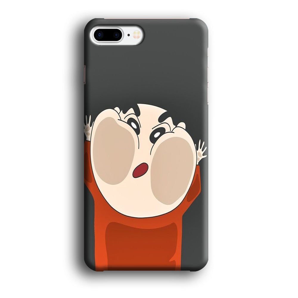 Shinchan Cute iPhone 7 Plus Case