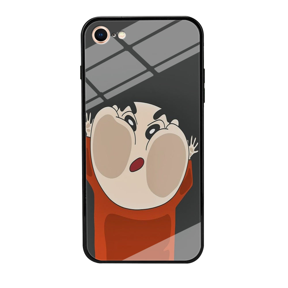 Shinchan Cute iPhone 8 Case