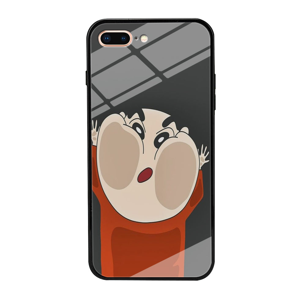 Shinchan Cute iPhone 7 Plus Case