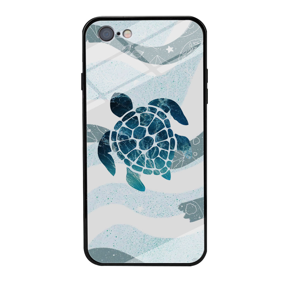 Signature of Ocean iPhone 6 Plus | 6s Plus Case