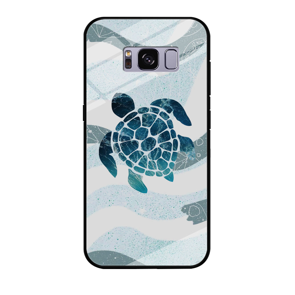 Signature of Ocean Samsung Galaxy S8 Case