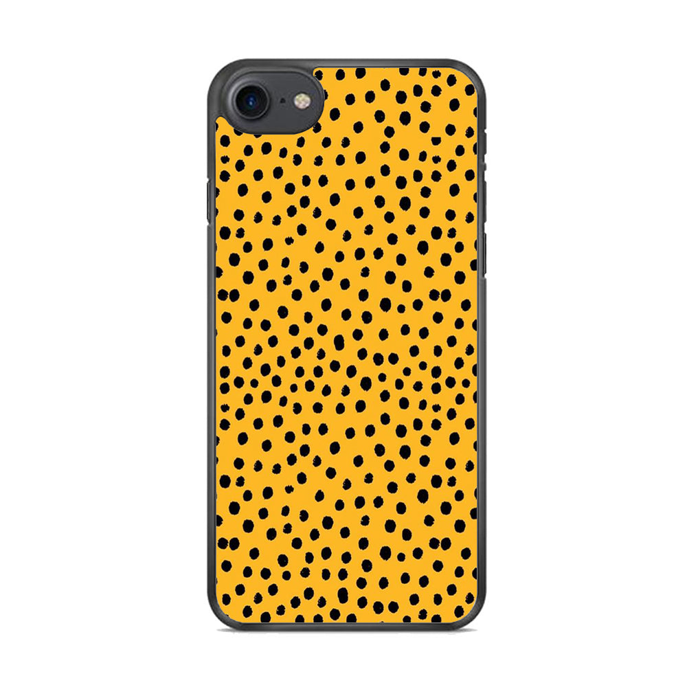Skin Animal Cetah iPhone 8 Case