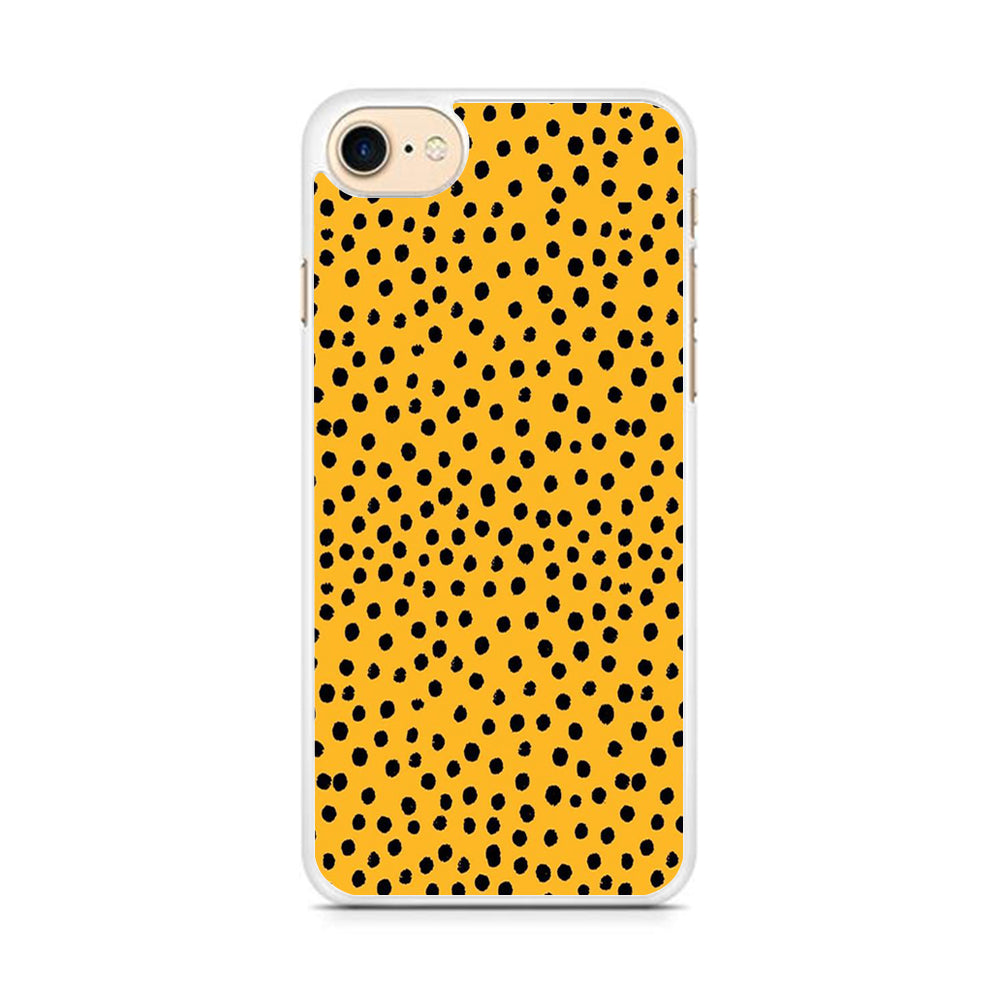 Skin Animal Cetah iPhone 8 Case