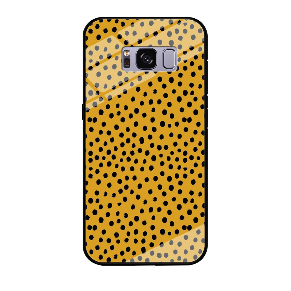 Skin Animal Cetah Samsung Galaxy S8 Case