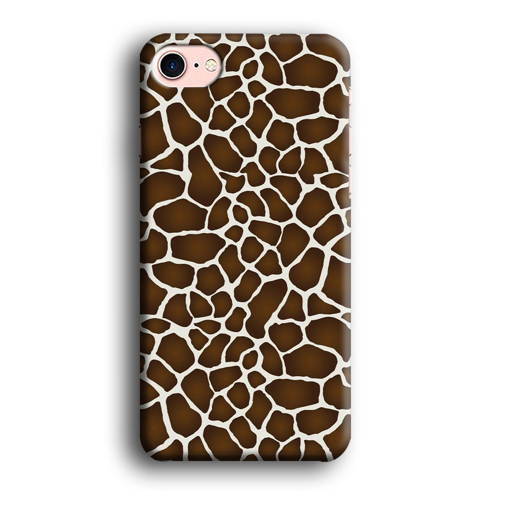 Skin Animal Giraffe iPhone 7 Case
