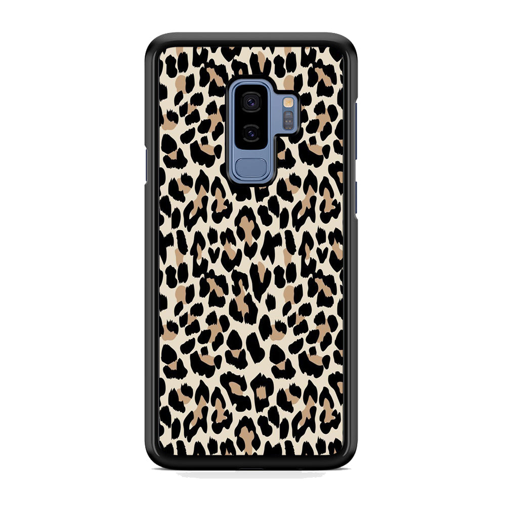 Skin Animal Jaguar Samsung Galaxy S9 Plus Case