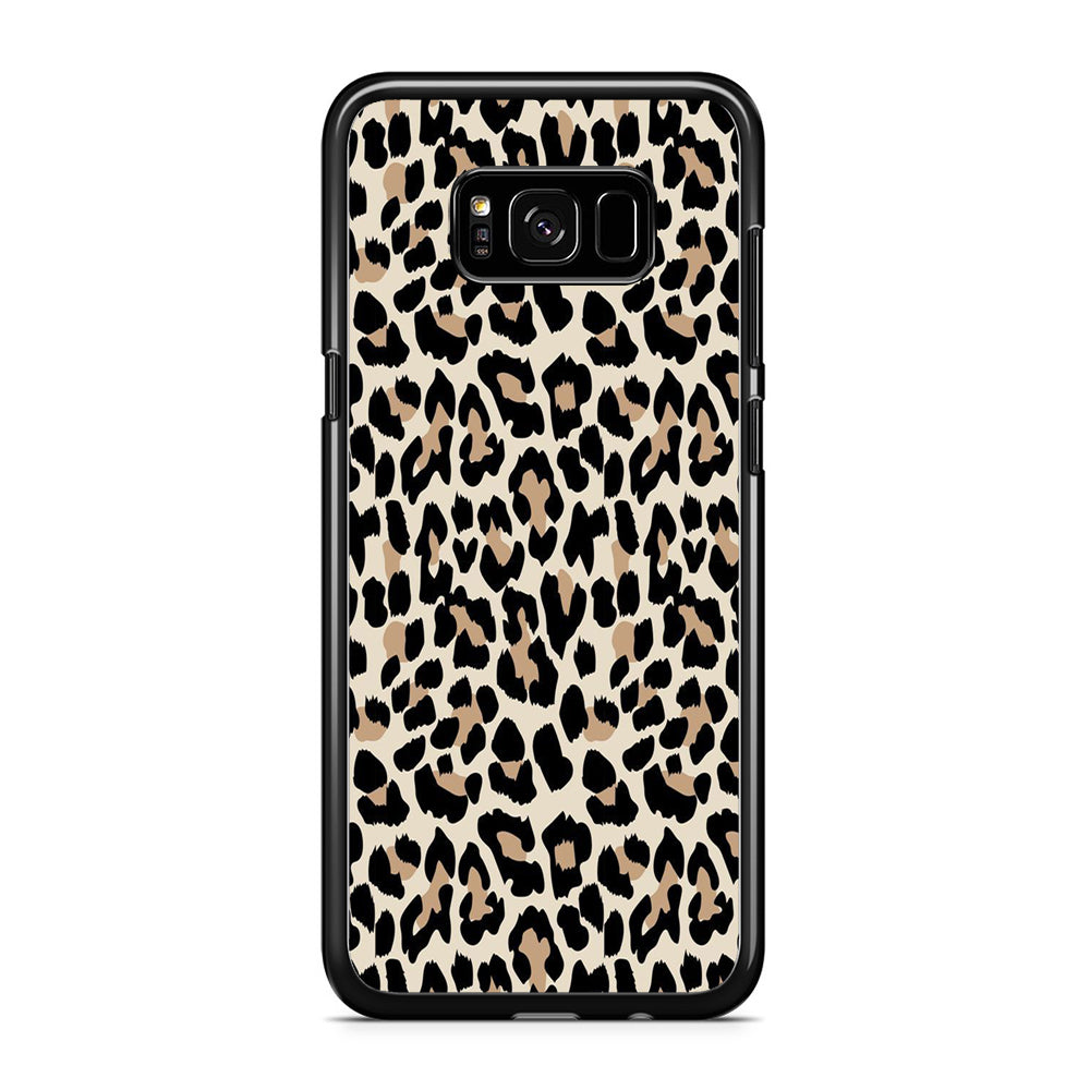 Skin Animal Jaguar Samsung Galaxy S8 Case