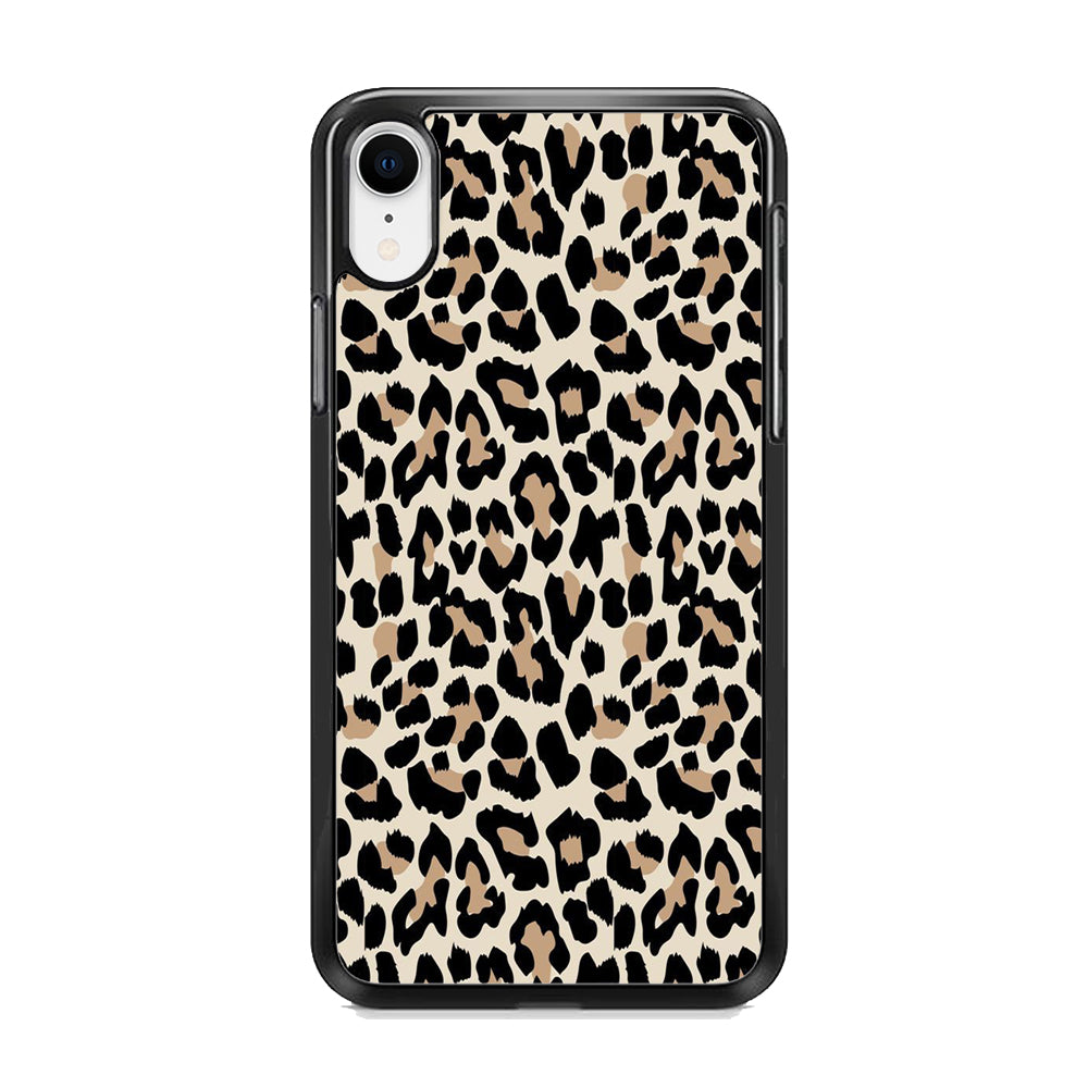 Skin Animal Jaguar iPhone XR Case