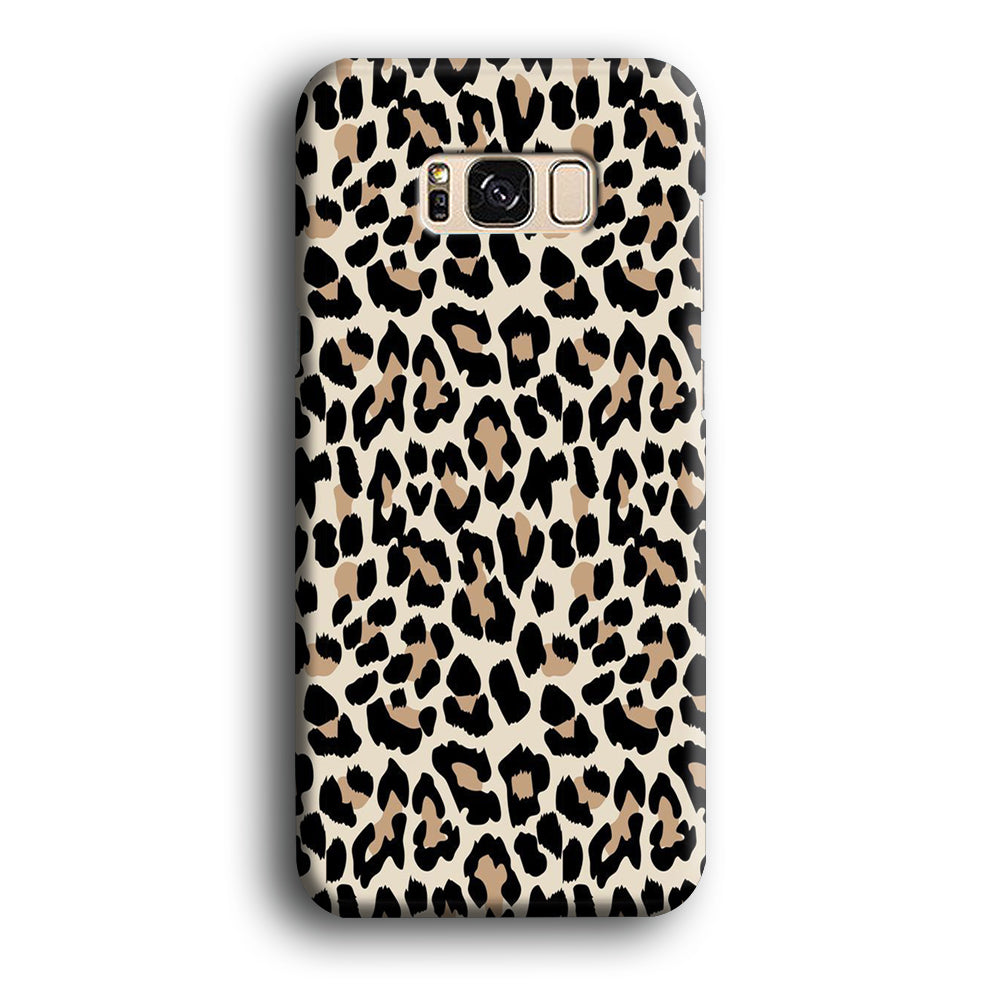 Skin Animal Jaguar Samsung Galaxy S8 Case