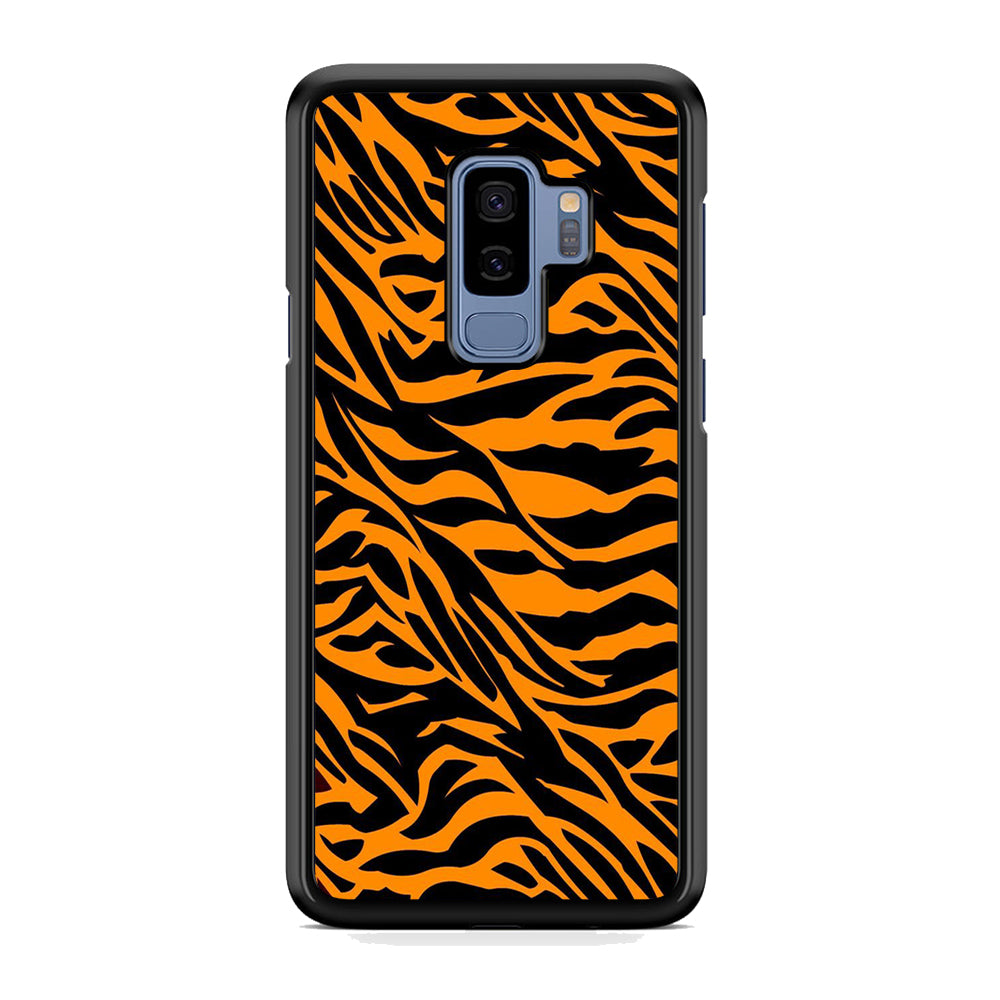 Skin Tiger Animal Samsung Galaxy S9 Plus Case