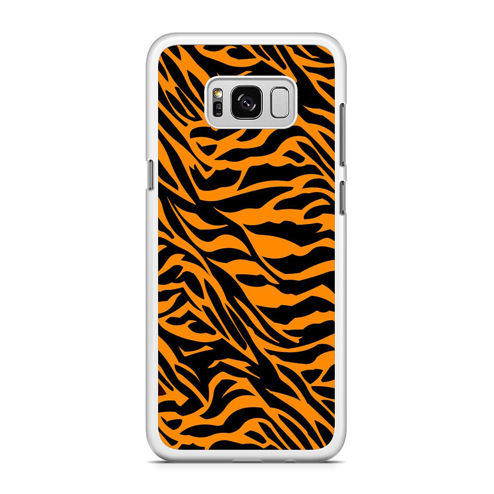 Skin Tiger Animal Samsung Galaxy S8 Case