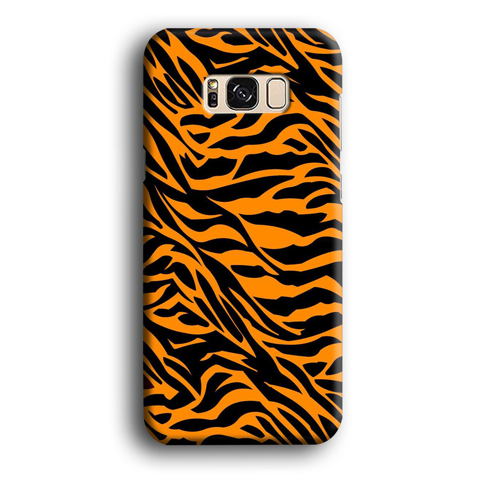 Skin Tiger Animal Samsung Galaxy S8 Case
