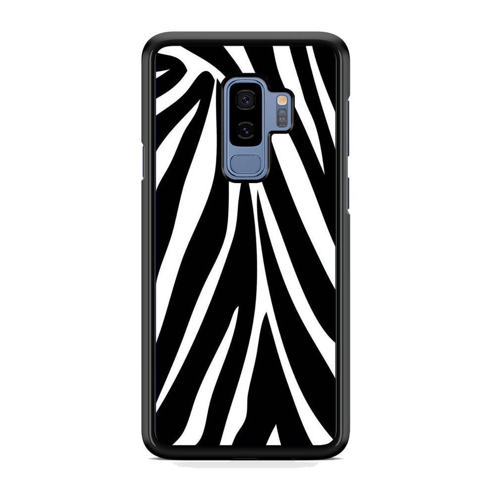 Skin Zebra Animal Samsung Galaxy S9 Plus Case