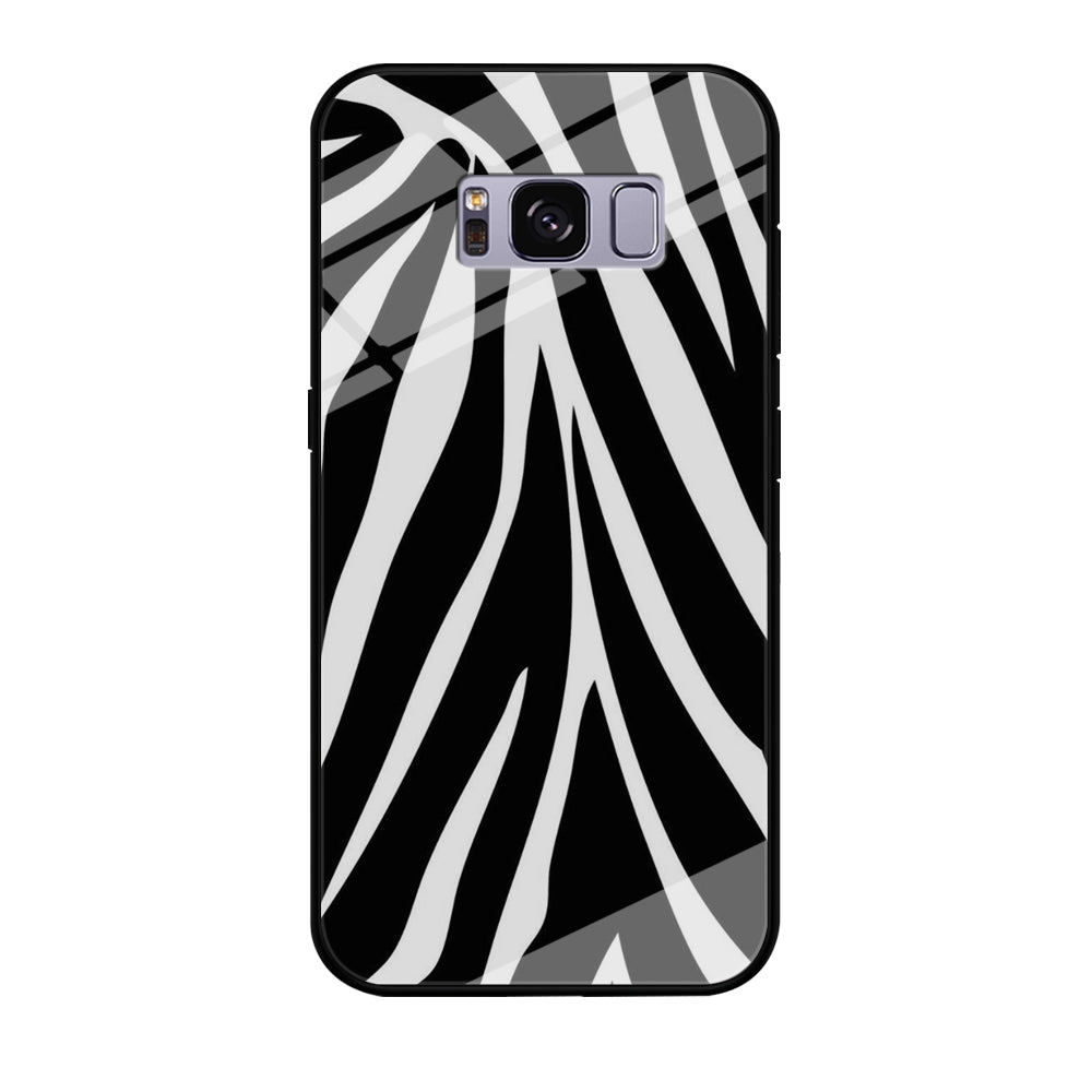 Skin Zebra Animal Samsung Galaxy S8 Case