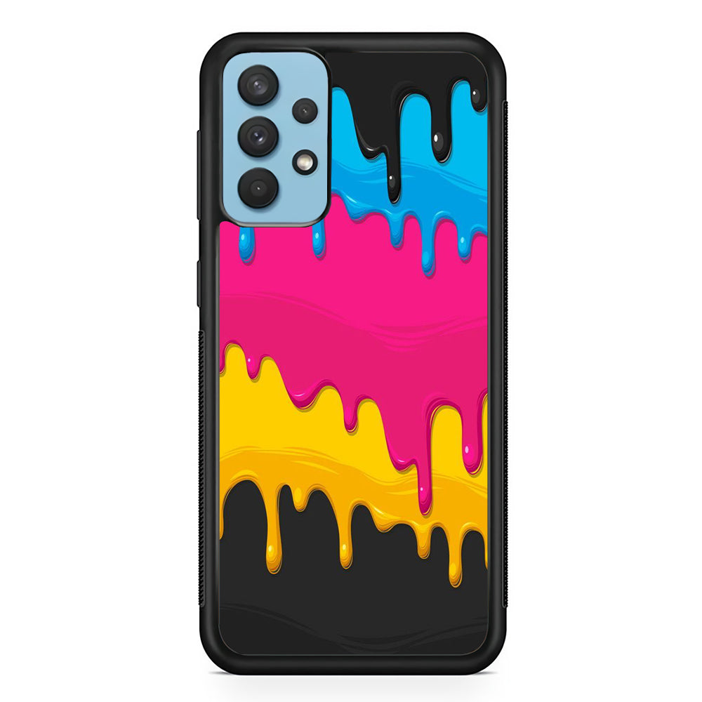 Slime Five Mix Colour Samsung Galaxy A32 Case
