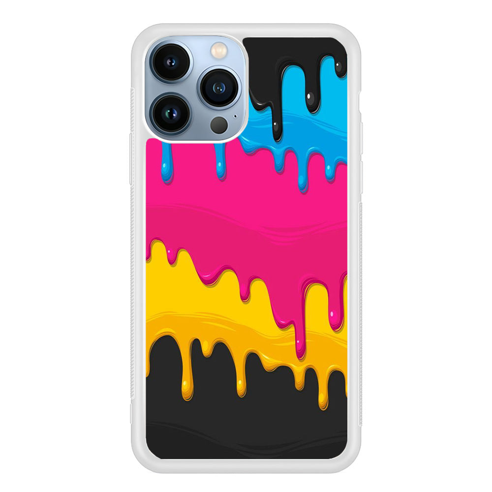 Slime Five Mix Colour iPhone 13 Pro Max Case