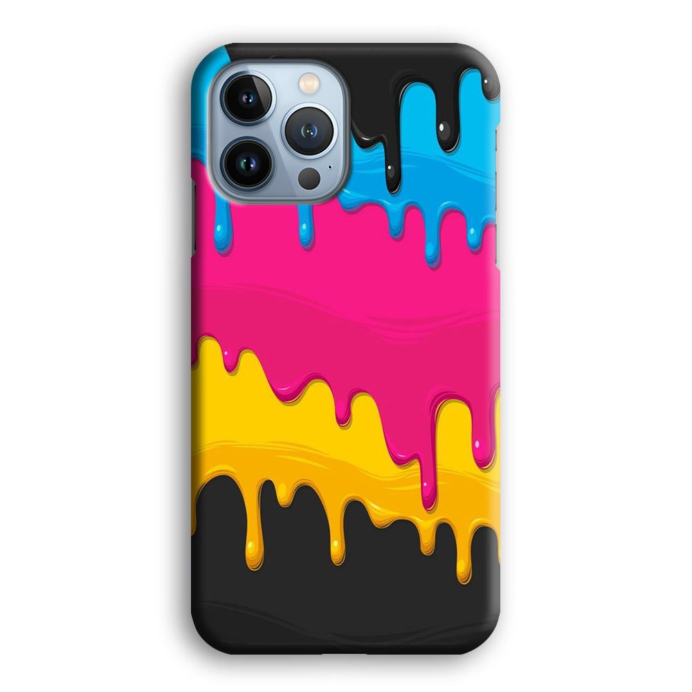 Slime Five Mix Colour iPhone 13 Pro Max Case