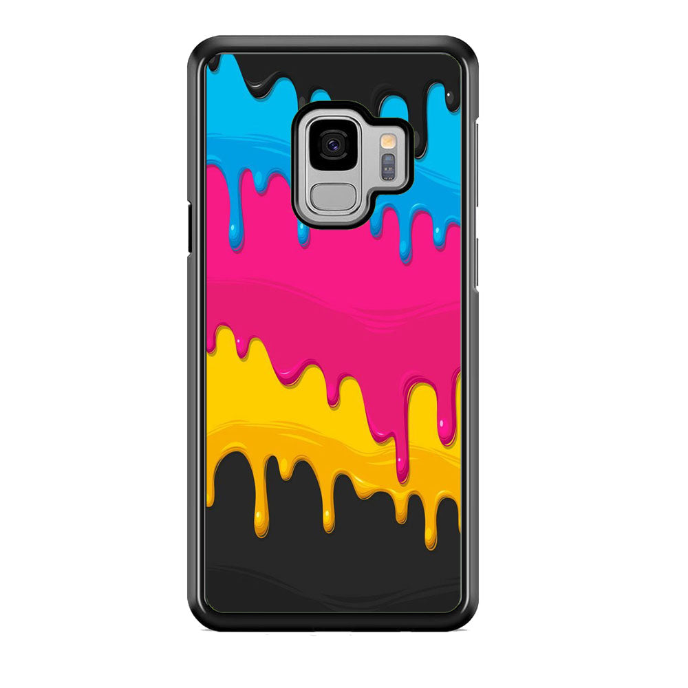 Slime Five Mix Colour Samsung Galaxy S9 Case
