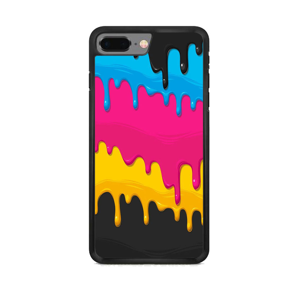 Slime Five Mix Colour iPhone 7 Plus Case