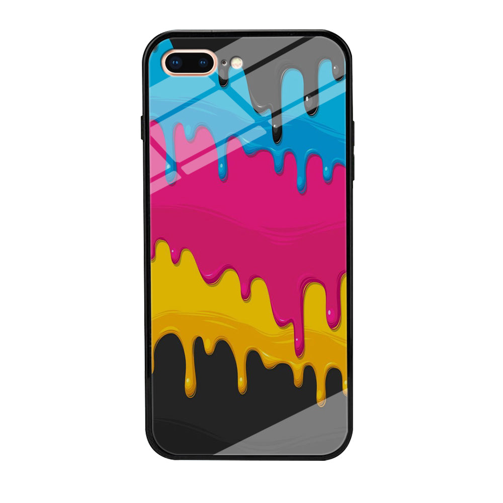 Slime Five Mix Colour iPhone 7 Plus Case