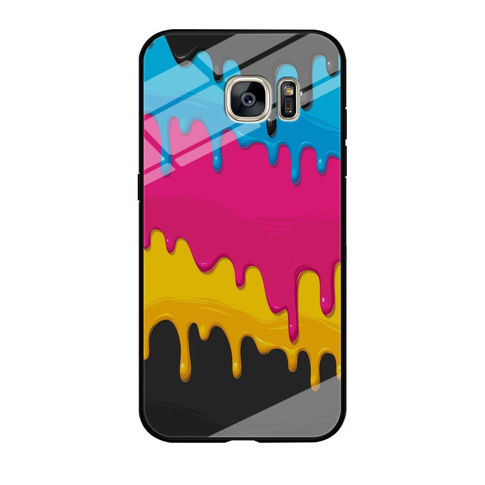 Slime Five Mix Colour Samsung Galaxy S7 Edge Case