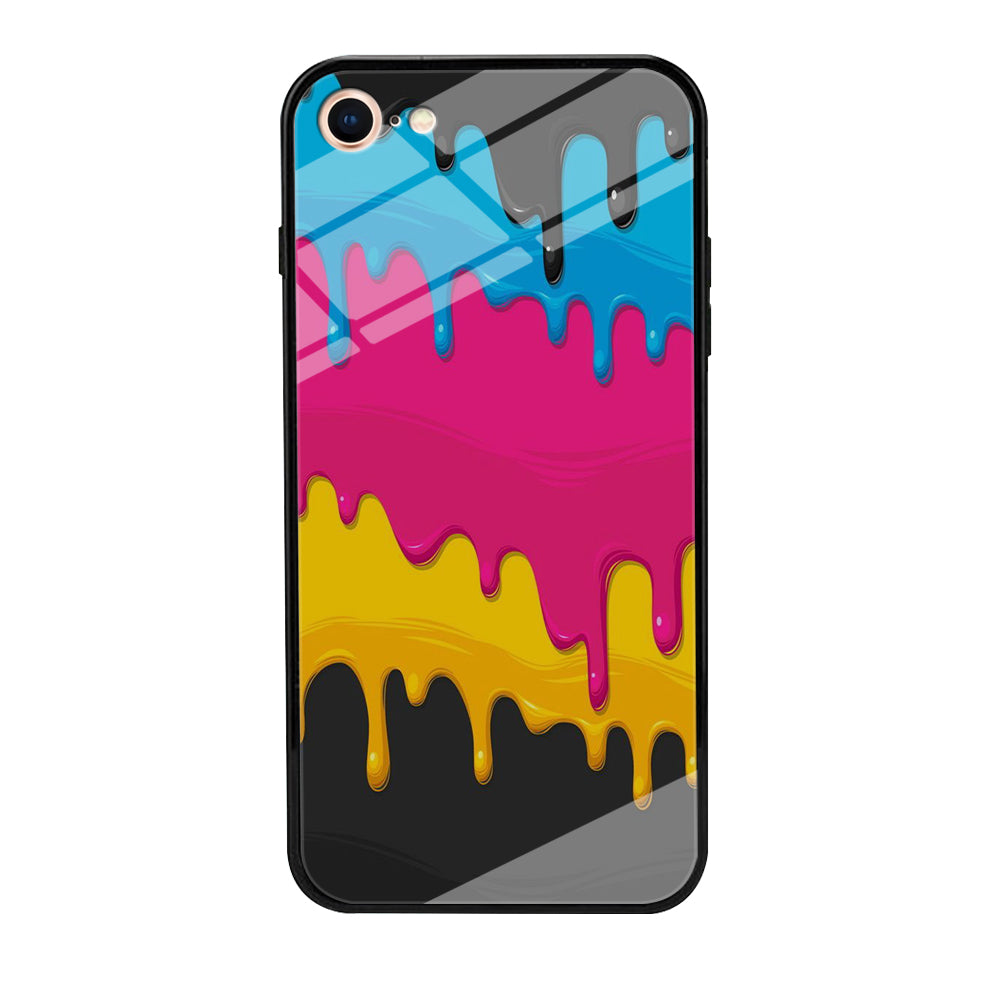 Slime Five Mix Colour iPhone 8 Case