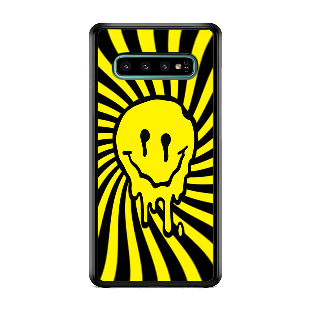 Smile Over The Day Samsung Galaxy S10 Case