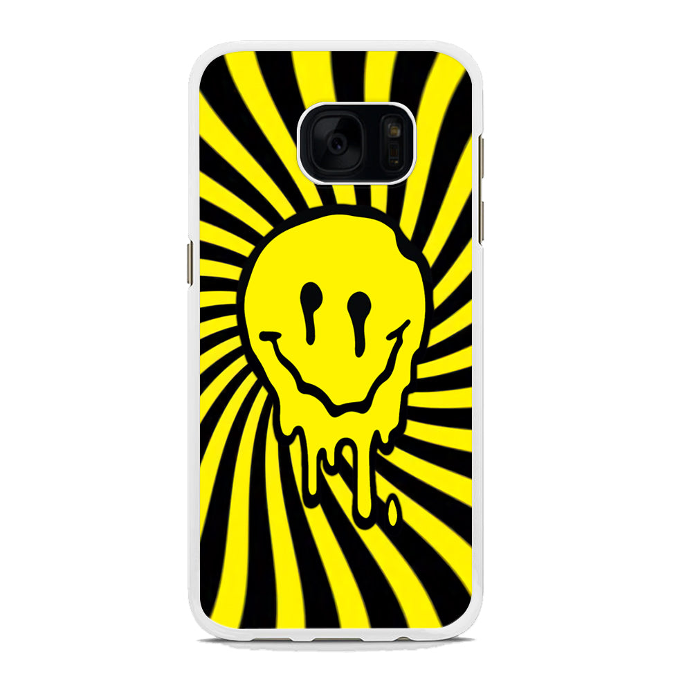 Smile Over The Day Samsung Galaxy S7 Edge Case