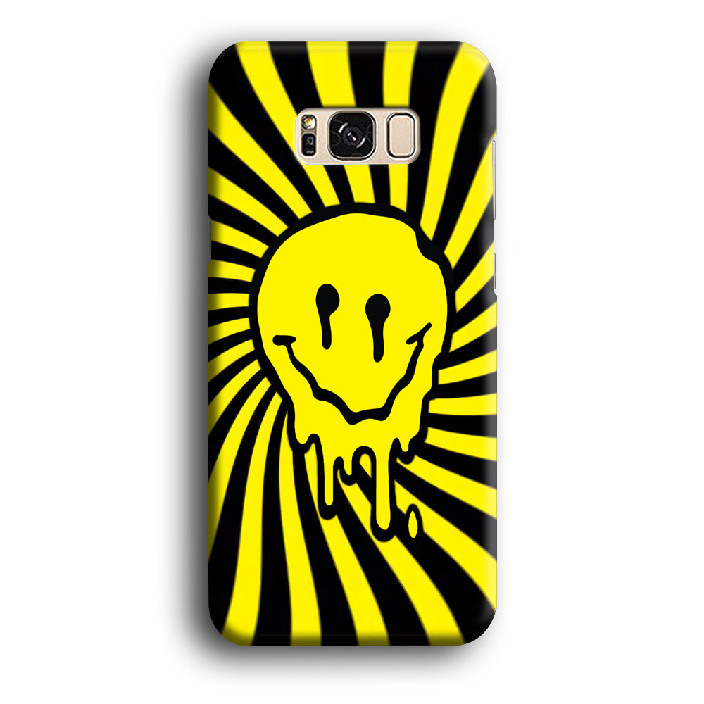 Smile Over The Day Samsung Galaxy S8 Case