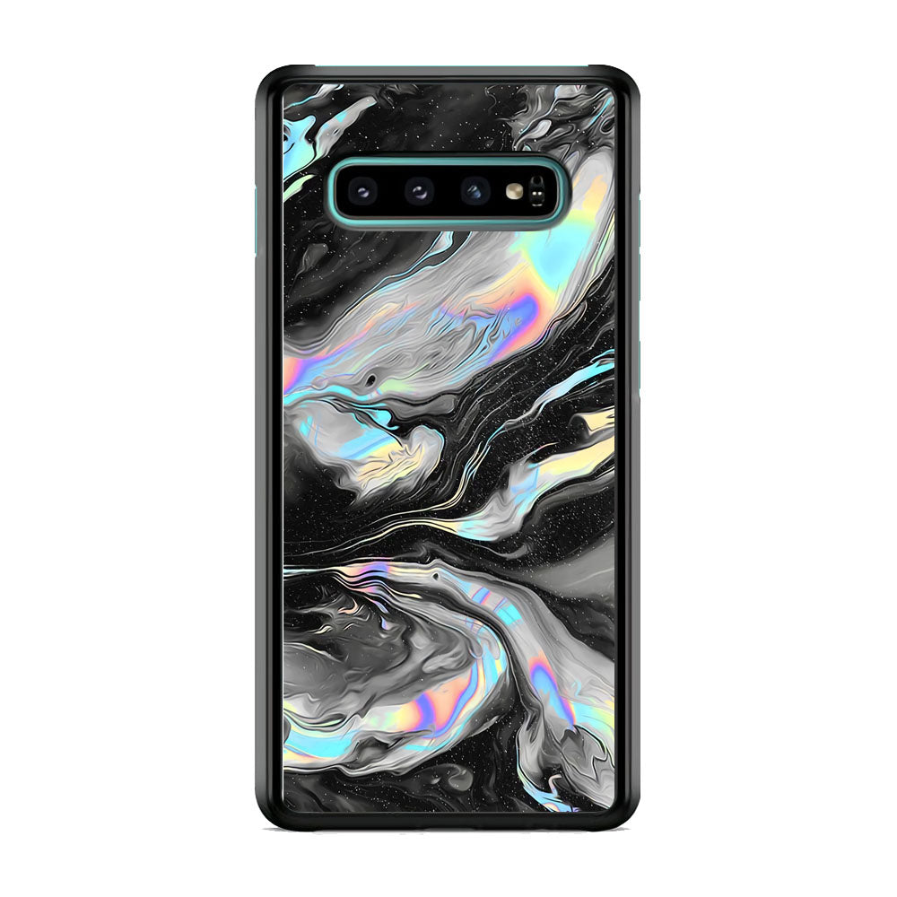 Smoke Iridescent Samsung Galaxy S10 Case