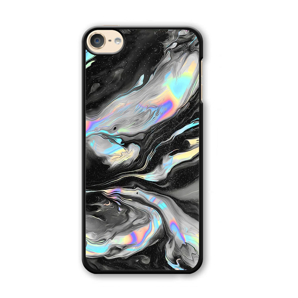 Smoke Iridescent iPod Touch 6 Case - Carneyforia