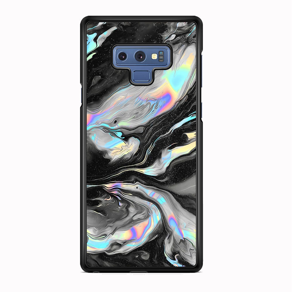 Smoke Iridescent Samsung Galaxy Note 9 Case